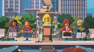 LEGO City Adventures (S) - Harl Hubbsin päivä