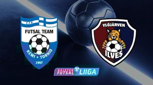 FTK-Tornio - Ylöjärven Ilves - FTK-Tornio - Ylöjärven Ilves 9.1.