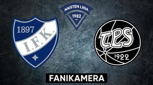 HIFK - TPS, Fanikamera - HIFK - TPS, Fanikamera 7.3.