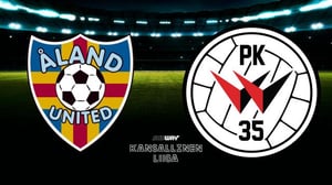 Åland United - PK-35 Helsinki, Fanikamera - Åland United - PK-35 Helsinki, Fanikamera 26.9.