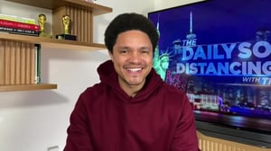 The Daily Show (Paramount+) - The Daily Social Distancing Show