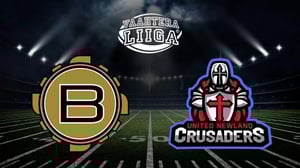 Butchers - Crusaders - Butchers - Crusaders 27.8.