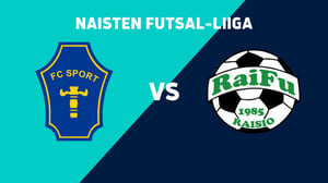 FC Sport Vaasa - RaiFu - FC Sport Vaasa - RaiFu 27.1.