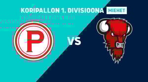 Pyrintö Akatemia A - Bisons Loimaa - Pyrintö Akatemia A - Bisons Loimaa 8.12.