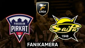 Pirkkalan Pirkot - SaiPa, naiset Fanikamera - Pirkkalan Pirkot - SaiPa, naiset Fanikamera 14.11.