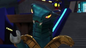 LEGO Ninjago (7) - Tuskallinen lupaus