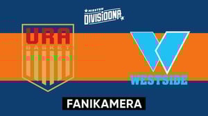 Ura Basket - Westside,  Fanikamera - Ura Basket - Westside, Fanikamera 14.3.