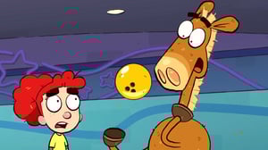 Voihan Poni (S) - Sorminäppäryyttä; Pakojuna