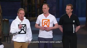 Leijonan luola Kanada - Perheen kesken