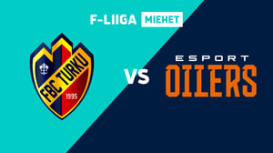 FBC Turku - Oilers - FBC Turku - Oilers 7.2.