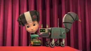 Rusty Rivets (S) - Fiksaus 500 / Jäänsärkijä Rusty