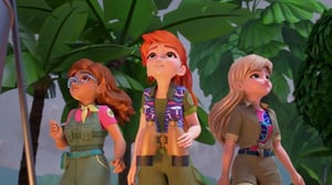 LEGO Friends: Tyttöjen tärkeä tehtävä (S) - Vapaa kuin taivaan lintu