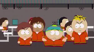 South Park - Cartmanin viharikos 2000