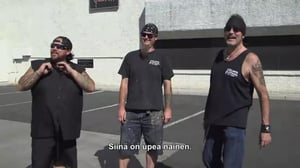 Panttilainaamon autospesialistit - Hullu hankinta