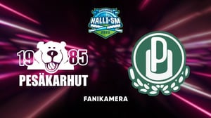 Pesäkarhut - Pöytyän Urheilijat, Fanikamera - Pesäkarhut - Pöytyän Urheilijat, Fanikamera 26.2.