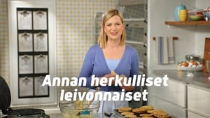 Annan herkulliset leivonnaiset - Aamiaisherkkuja