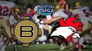 Butchers - Roosters - Butchers - Roosters 13.7.