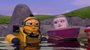 Elias ja pelastusryhmän seikkailut (S)