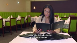 Sinkkuillallinen - Miljonäärin matkassa