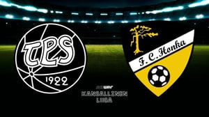 TPS - FC Honka - TPS - FC Honka 1.11.
