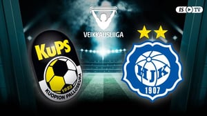 KuPS - HJK - KuPS - HJK 15.9.