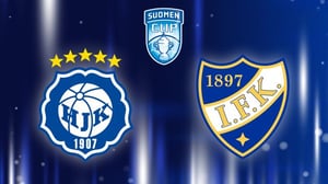 HJK - HIFK - HJK - HIFK 13.2.