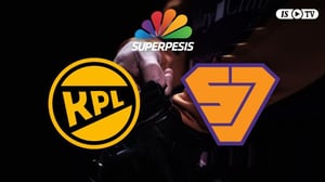 Kouvolan Pallonlyöjät - Sotkamon Jymy - Kouvolan Pallonlyöjät - Sotkamon Jymy 7.6.