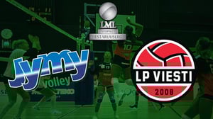 JymyVolley - LP Viesti - JymyVolley - LP Viesti 21.2.