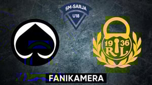 Ässät - Lukko, Fanikamera - Ässät - Lukko, Fanikamera 8.1.