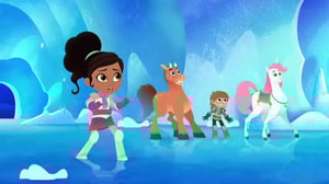 Ritariprinsessa Nella (S) - Lunta tupaan! / Lohikäärmevuokkojen taisto