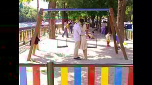 Serranon perhe (12) - Rimakauhua ja rakkauden nälkää