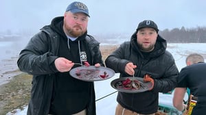 Burgerimiehet Pohjolassa - Mannerlaatat liikkeessä