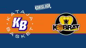 Kataja Basket - Kobrat - Kataja Basket - Kobrat 14.1.