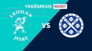 Laitilan Jyske - Janakkalan Jana - Laitilan Jyske - Janakkalan Jana 18.6.