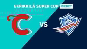 Eerikkilä Super Cup: Classic - SPV - Eerikkilä Super Cup: Classic - SPV 10.9.
