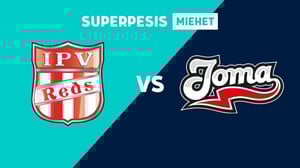 Imatran Pallo-Veikot - Joensuun Maila - Imatran Pallo-Veikot - Joensuun Maila 31.5.