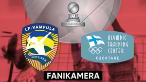 LP-Vampula - Kuortane, Fanikamera - LP-Vampula - Kuortane, Fanikamera 26.2.