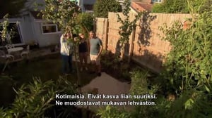 Puutarhan pelastajat - Arjen joogaretriitti