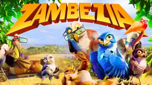 Zambezia - Lintukodon siipiveikot(Paramount+) - Zambezia - Lintukodon siipiveikot