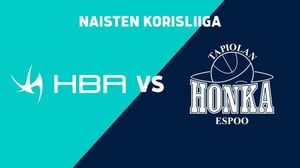 HBA-Märsky - Tapiolan Honka - HBA-Märsky - Tapiolan Honka 4.11.