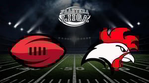 Vaahteramalja XLII: Steelers - Roosters - Vaahteramalja XLII: Steelers - Roosters 12.9.