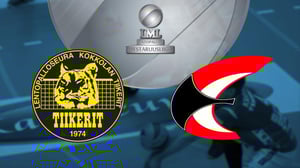 Tiikerit - Etta - Tiikerit - Etta 3.3.