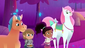 Ritariprinsessa Nella (S) - Järven Yksisarvinen / Trinketin Leluhuolet