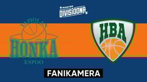 Tapiolan Honka - HBA-Märsky, Fanikamera - Tapiolan Honka - HBA-Märsky, Fanikamera 21.1.