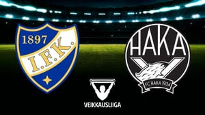 HIFK - FC Haka - HIFK - FC Haka 22.8.