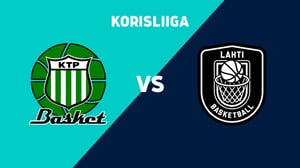 KTP-Basket - Lahti Basketball - KTP-Basket - Lahti Basketball 27.10.
