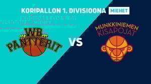 Pantterit - Munkkiniemen Kisapojat - Pantterit - Munkkiniemen Kisapojat 28.3.