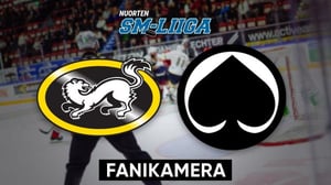 Kärpät - Ässät, Fanikamera - Kärpät - Ässät, Fanikamera 4.3.