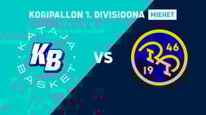 Kataja Basket Talents - Raholan Pyrkivä - Kataja Basket Talents - Raholan Pyrkivä 4.12.