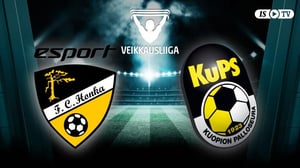 FC Honka - KuPS - FC Honka - KuPS 6.7.